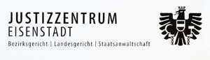 Logo Justizzentrum Eisenstadt Logo Justizzentrum Eisenstadt