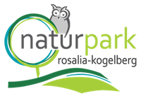 Logo Naturpark Rosalia Kogelberg