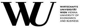 Logo WU - Wirtschaftsuni Logo WU - Wirtschaftsuni